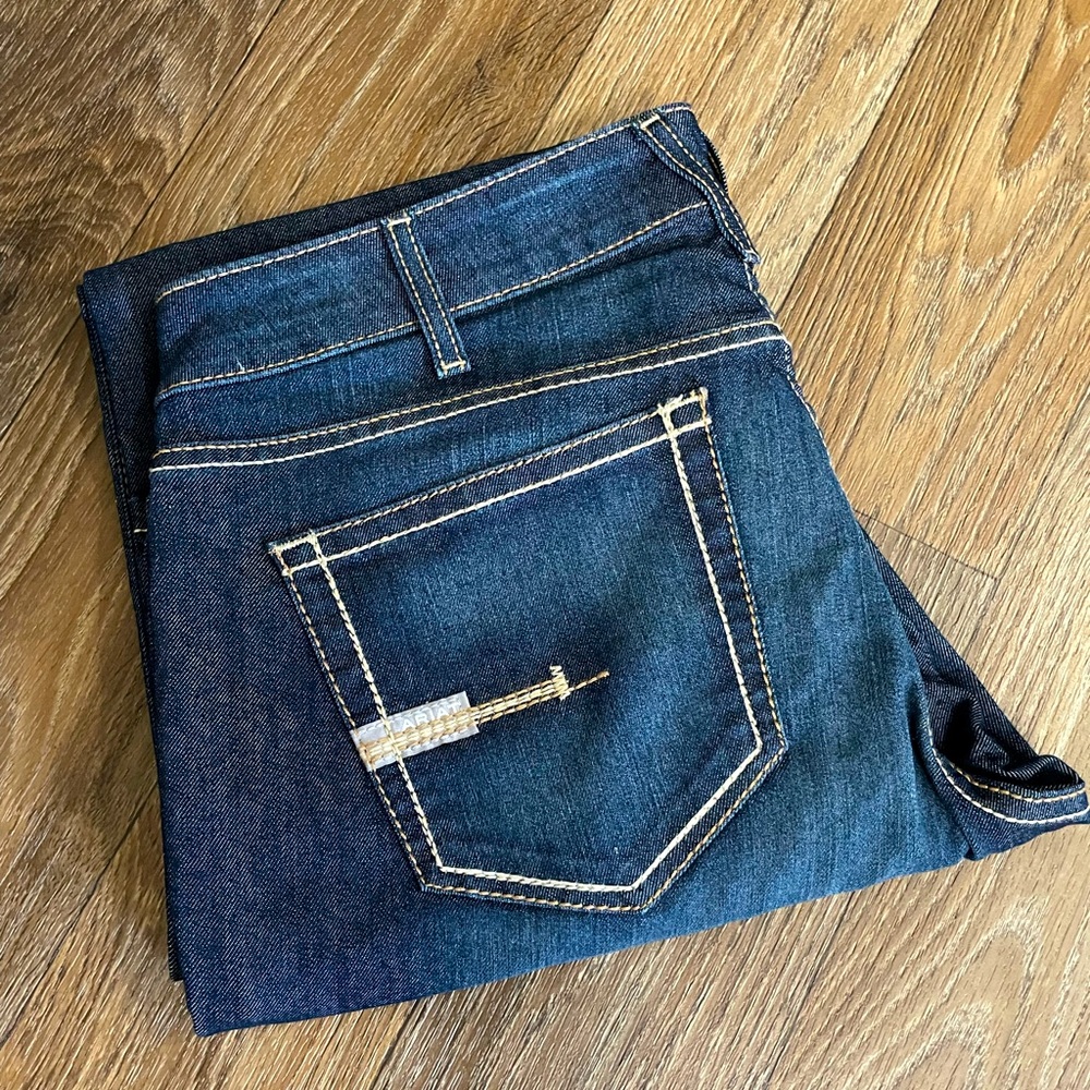 NWOT!! Womens Ariat Rebar. Bootcut. Midrise. Inseam 33. Never Washed Or Worn!!